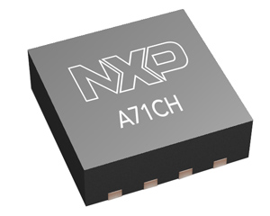 NXP, IoT 보안 솔루션 'A71CH SE' 출시