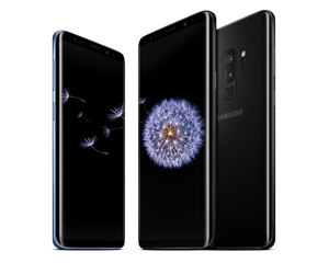 갤럭시 S9+, MWC 2018 '최고 커넥티드 모바일기기'로 뽑혀