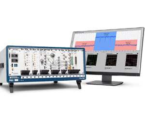 NI, 3GPP 부합하는  Sub-6 GHz 5G NR 테스트 솔루션 출시