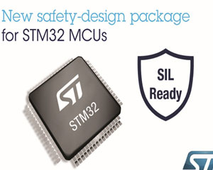 ST, STM32 마이크로컨트롤러용 새로운 소프트웨어 출시