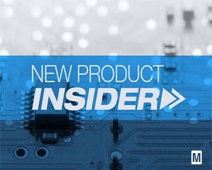 Mouser Electronics New Product Insider: August 2018