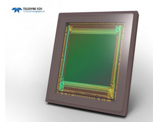Teledyne e2v, 고속·고해상도 검사용 이미지 센서 출시
