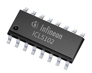 인피니언, 2세대 ICL5102 공진 컨트롤러 IC 출시