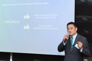 ＂산업용 IoT, 디지털화와 신기술로 실질적 비즈니스 일어나＂