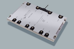 바이코, 10kW 파워 태블릿 AC-DC 컨버터 출시