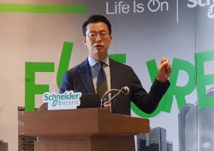 [이슈] 슈나이더, 데이터 기반 예측 서비스로 물리적 자산 지키세요
