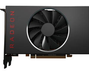 AMD, 라데온 RX 5500 시리즈 그래픽 카드 공개