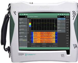 안리쓰, Field Master Pro™ MS2090A 휴대용 스펙트럼 분석기 출시