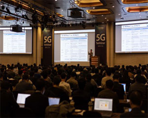 안리쓰, 5G 기술세미나 2019 성황리에 개최