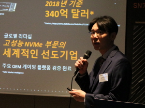 [Focus] 파워 유저를 위해 태어났다, 게이밍 SSD란 이런 것