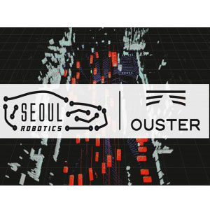 서울로보틱스, 실리콘 밸리 스타트업 아우스터와 MOU 체결