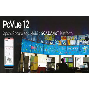 ARC 인포머티크, 모바일 개방형 보안 플랫폼 PcVue 12 출시