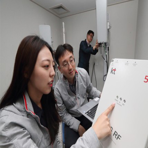 KT, 실내 서비스 커버리지 확보하기 위해 5G 중계기 개발