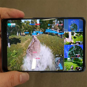 KT, ‘PMSC 스쿼드업’ 멀티뷰로 5G 실시간 중계