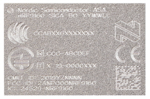 노르딕 세미컨덕터,  'nRF9160 SiP' 주요 인증 획득 및 양산 돌입