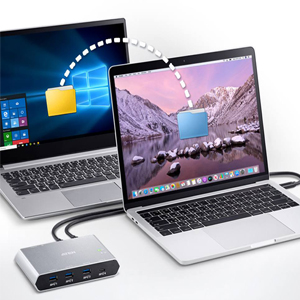 에이텐코리아, USB-C 공유 스위치 US3342 출시