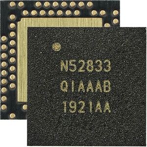 노르딕, 블루투스 5.1 SoC가 105℃ 주변온도 동작인증 획득