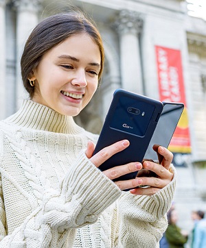 LG 듀얼 스크린, 북미 시장에 상륙하다