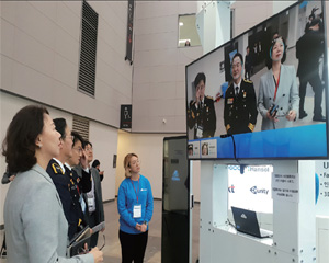 알체라, ‘국제치안산업박람회’에서 안면인식솔루션 선보여