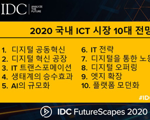 [2020 전망] “2020년에는 새로운 유형의 디지털 파괴자들 출현해”