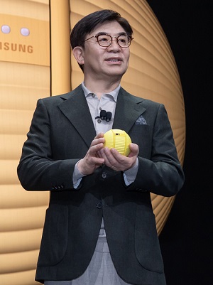 이게 바로 지능형 컴퍼니언 로봇 ‘볼리’