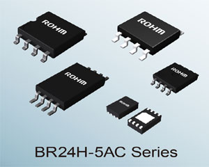 [제품리뷰] 로옴, 3.5ms 쓰기 및 125℃ 동작 대응 EEPROM