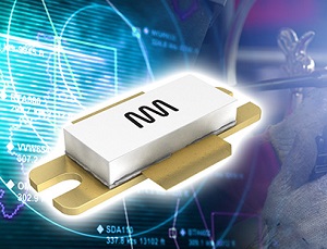 Rochester, Ampleon의 VDMOS 고성능 RF 트랜지스터 공급