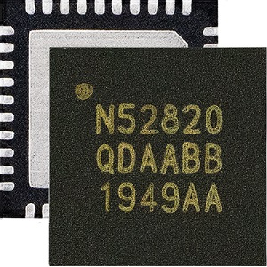 노르딕, 블루투스 5.2 기능 추가한  nRF52 시리즈 하위버전 출시