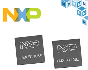 마우저, 얼굴 인식 애플리케이션 위한 NXP 프로세서 공급