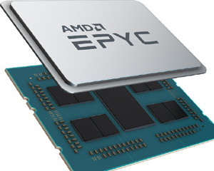 AMD, 엔비디아 신규 AI 및 머신러닝 시스템에 프로세서 지원