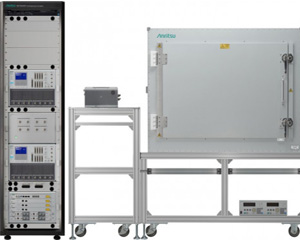 안리쓰, 5G NR SA 모드의 Carrier Aggregation 시험항목 3GPP 승인 획득