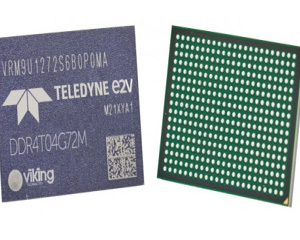 Teledyne e2v, 총 용량 4GB 내방사선 DDR4 메모리칩 발표