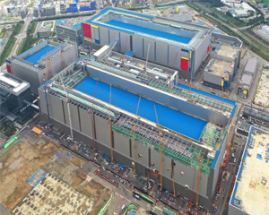 삼성전자, EUV 적용한 10나노 LPDDR5 모바일 D램 생산 시작해