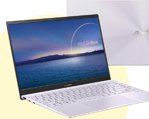 [이건물건] 세계서 가장 얇은 14인치 ASUS 노트북 외