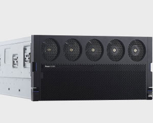 IBM, 하이브리드 클라우드용 7nm 기반의 Power E1080 서버 공개