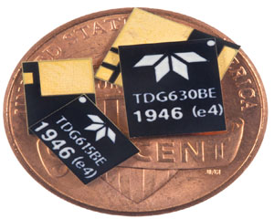 Teledyne e2v, 고전력 650V 제품군에 러기다이즈드 GaN 전력 HEMT 2종 추가