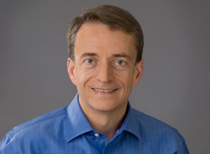 인텔 새 CEO 팻 겔싱어 