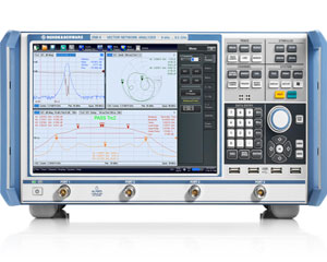 로데슈바르즈, 1000BASE-T1용 SPE 커넥터 검증 및 적합성 시험에 자사 네트워크 분석기 적용