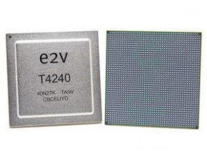 Teledyne e2v, 연산 집약적인 애플리케이션 위해 멀티코어 T4240 유닛 발표