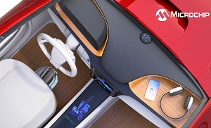 마이크로칩, 새로운 Qi 1.3 규격에 맞는 무선 충전 레퍼런스 디자인 발표