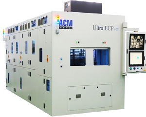ACM 리서치, 화합물 반도체용 웨비퍼 레벨 패키징 제품 발표