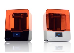 폼랩, CES 2022에서 인쇄 속도와 품질 크게 향상된 신형 SLA 3D 프린터 2종 공개