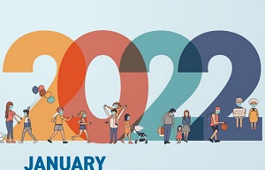 [말말말] 2022년 새해 산업 트렌드의 특징은... 외