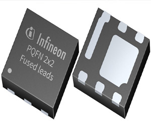 인피니언, 디스크리트 전력 MOSFET 새로운 기준 제시하는 PQFN 디바이스 발표