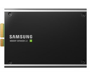 삼성전자, 기존 대비 메모리 용량 4배 올린 512GB CXL D램 개발