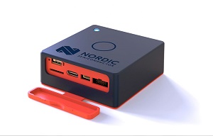 노르딕, 머신러닝 IoT 제품 프로토타입 구현하는 다중 센서 프로토타이핑 플랫폼 발표