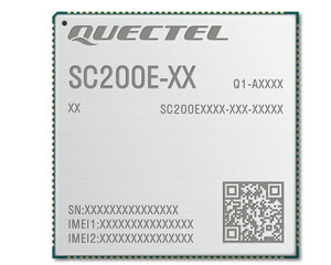 큐텔, 차세대 SC200E LTE 스마트 모듈 시리즈 발표