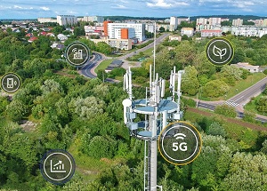 NXP, 5G 매시브 MIMO용 고전력 RX 프런트 엔드 모듈 발표