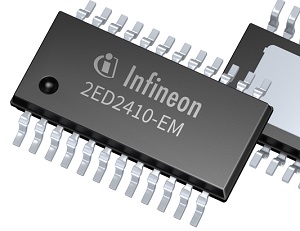 인피니언, 와이어 보호 기능 통합된 스마트 하이사이드 MOSFET 게이트 드라이버 발표