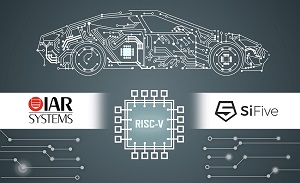 IAR 시스템즈, RISC-V 오토모티브 CPU IP를 지속적으로 지원해